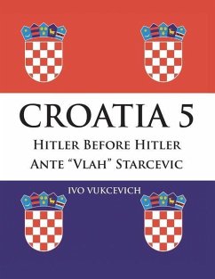 Croatia 5 - Vukcevich, Ivo