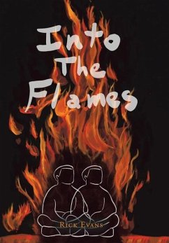 Into the Flames - Evans, Rick