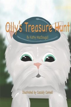 Olly's Treasure Hunt - Macdougall, Kathy