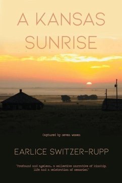 A Kansas Sunrise: Captured by seven women 