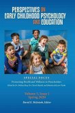 Perspectives on Early Childhood Psychology and Education Vol 5.1