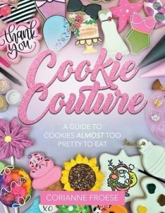 Cookie Couture - Froese, Corianne
