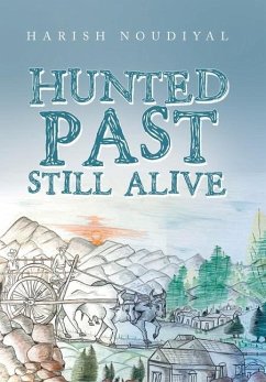Cover Hunted Past Still Alive