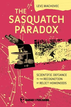 The Sasquatch Paradox - Machovec, Levi