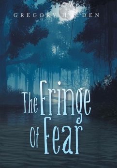 The Fringe of Fear - Holden, Gregory