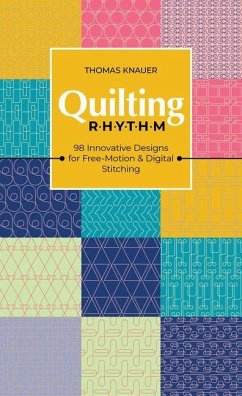 Quilting Rhythm - Knauer, Thomas