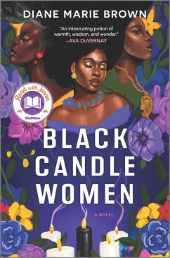 Black Candle Women - Brown, Diane Marie