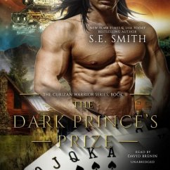 The Dark Prince's Prize - Smith, S. E.