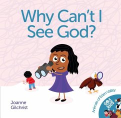 Why Can't I See God? - Gilchrist, Joanne