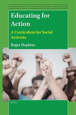 Educating for Action - Hopkins, Roger