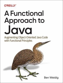 A Functional Approach to Java - Weidig, Ben