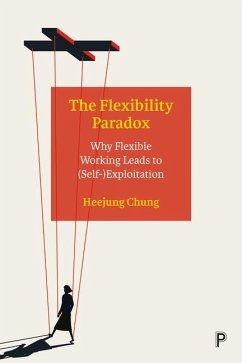 The Flexibility Paradox - Chung, Heejung