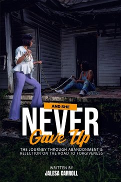 Cover And She Never Gave Up