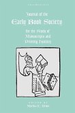 Journal of the Early Book Society Vol 22