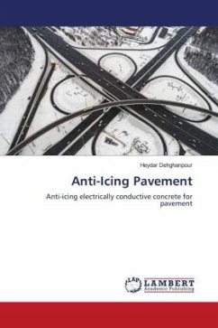 Anti-Icing Pavement