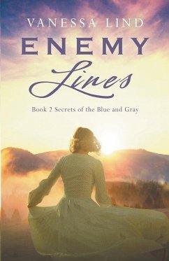 Enemy Lines - Lind, Vanessa