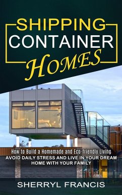 Shipping Container Homes - Willis, Harold