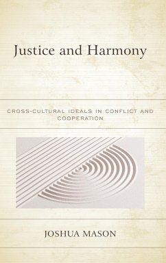 Justice and Harmony - Mason, Joshua