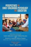 Perspectives on Early Childhood Psychology and Education Vol 3.2