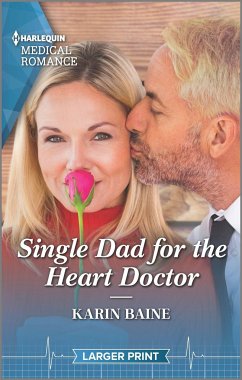 Single Dad for the Heart Doctor - Baine, Karin