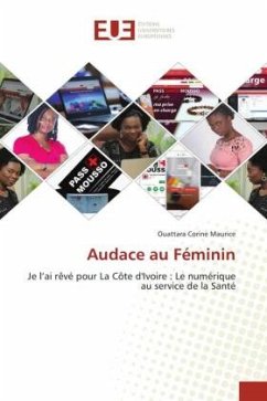 Cover Audace au Féminin