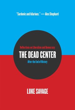 The Dead Center - Savage, Luke
