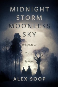 Cover Midnight Storm Moonless Sky