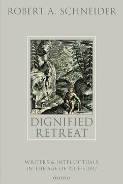 Dignified Retreat - Schneider, Robert A