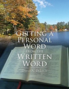 Getting a Personal Word from the Written Word - DeLuca, David A