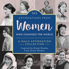 365 Affirmations from Women Who Changed the World - Sourcebooks