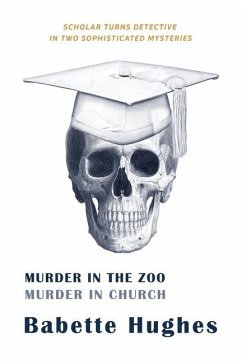 Cover Murder in the Zoo / Murder in Church