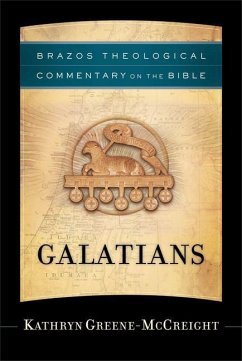 Galatians - Greeneâ mccreigh, Kathryn; Reno, R.; Jenson, Robert