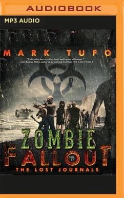 The Lost Journals - Tufo, Mark