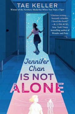 Cover Jennifer Chan Is Not Alone