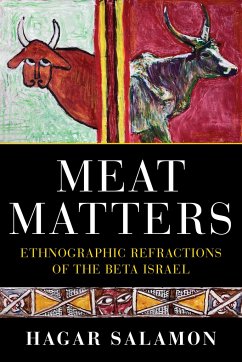 Meat Matters - Salamon, Hagar