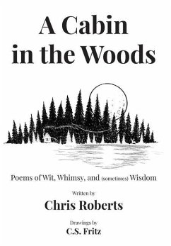 A Cabin In The Woods - Roberts, Chris