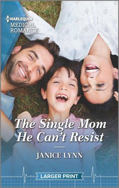 The Single Mom He Can't Resist - Lynn, Janice