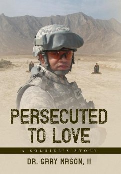 Persecuted to Love - Mason, Gary