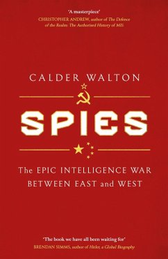 Spies (eBook, ePUB) - Walton, Calder