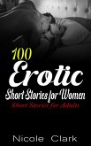 100 Erotic Short Stories for Women (eBook, ePUB)