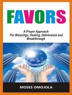 Favors (eBook, ePUB) - Omojola, Moses