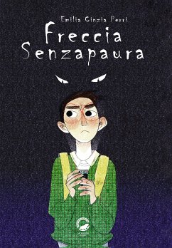 Cover Freccia Senzapaura (fixed-layout eBook, ePUB)