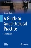 A Guide to Good Occlusal Practice (eBook, PDF)