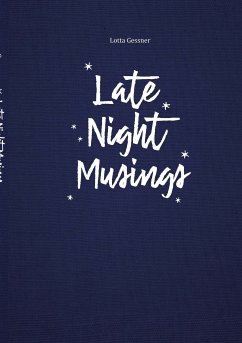 Late Night Musings (eBook, ePUB)