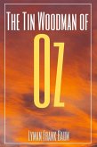 The Tin Woodman of Oz (Annotated) (eBook, ePUB)
