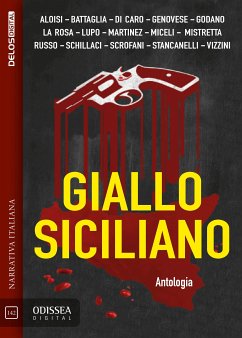 Giallo siciliano (eBook, ePUB) - Mistretta, Roberto