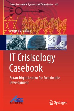 IT Crisisology Casebook (eBook, PDF) - Zykov, Sergey V.