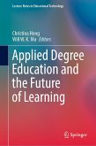 Applied Degree Education and the Future of Learning (eBook, PDF)