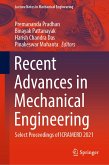 Recent Advances in Mechanical Engineering (eBook, PDF)