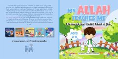 My Allah Teaches Me (eBook, ePUB) - The Sincere Seeker Collection
